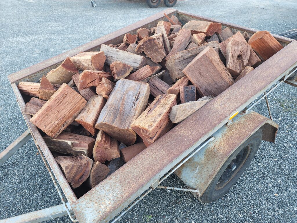 Cheap Dry Jarrah Firewood Perth Firewood
