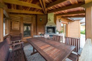 Benefits of Jarrah A Western Australian Hardwood for Your Fireplace